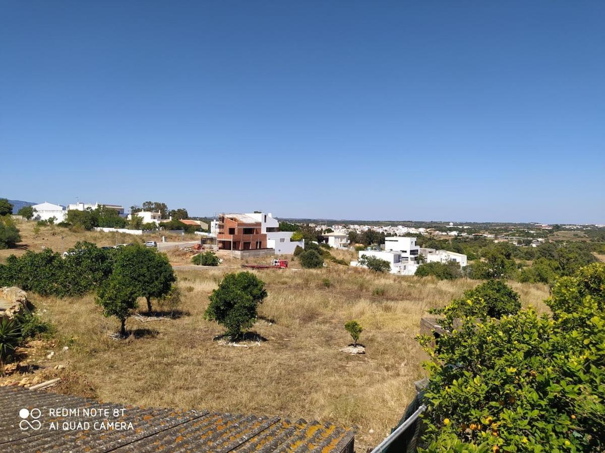 Casa da Vila Villa Mexilhoeira Grande Esterno foto
