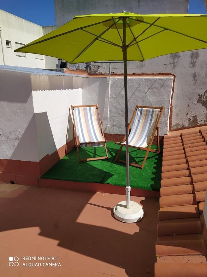 Casa da Vila Villa Mexilhoeira Grande Esterno foto